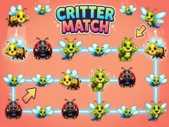 بازی CritterMatch آنلاین