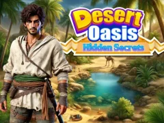 بازی Desert Oasis Hidden Secrets آنلاین
