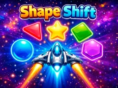 بازی Shape Shift آنلاین