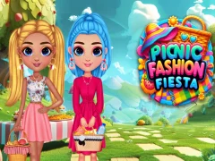 بازی Picnic Fashion Fiesta آنلاین