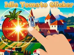 بازی Idle Tomato Clicker آنلاین