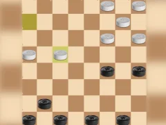 بازی English Checkers Online Multiplayer آنلاین