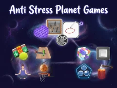 بازی Anti Stress Planet Games آنلاین