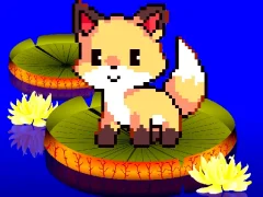 بازی Pixel Art Coloring Book آنلاین