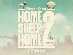 بازی Home Sheep Home 2 Lost in London آنلاین