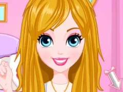 بازی Cute Fishtail Braids آنلاین