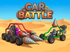 بازی Car Battle آنلاین