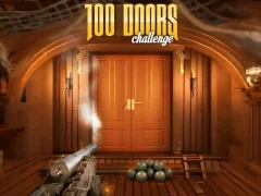بازی 100 Doors Challenge آنلاین