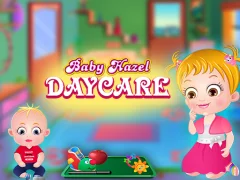 بازی Baby Hazel Daycare آنلاین