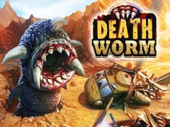 بازی Death Worm آنلاین