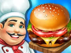 بازی Cooking Fever آنلاین