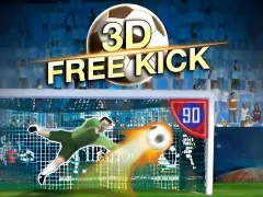 بازی 3D Free Kick آنلاین