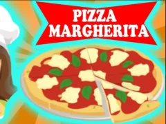 بازی Cooking with Emma Pizza Margherita آنلاین