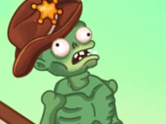 بازی Cowboy Zombie آنلاین