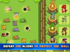 بازی Tower Defense Dragon Merge آنلاین