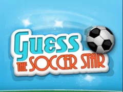بازی Guess The Soccer Star آنلاین