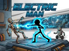 بازی Electric Man آنلاین