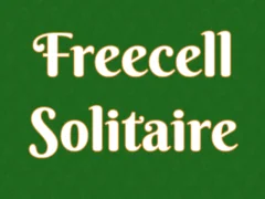 بازی Freecell Solitaire آنلاین