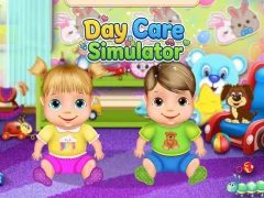 بازی Day Care Simulator آنلاین
