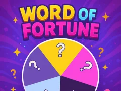 بازی Word of Fortune آنلاین