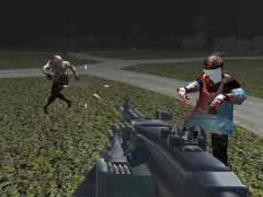 بازی Zombie Survival Base Camp Multiplayer آنلاین