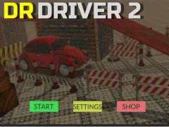 بازی Dr Driver 2 آنلاین