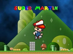 بازی Super Martin Princess In Trouble آنلاین
