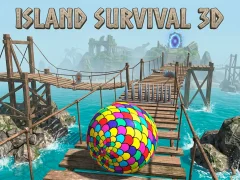 بازی Island Survival 3d آنلاین