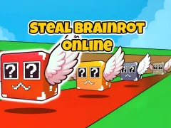 بازی Roblox: Steal a Brainrot آنلاین
