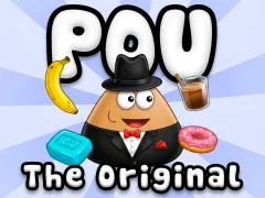 بازی Pou The Original آنلاین