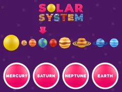 بازی Solar System آنلاین