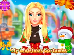 بازی My Christmas Costumes آنلاین