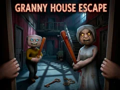 بازی The Road Home: Granny Escape آنلاین