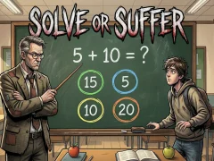 بازی Solve or Suffer آنلاین