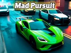 بازی Mad Pursuit آنلاین