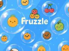 بازی Fruzzle آنلاین