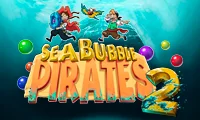 بازی Sea Bubble Pirate 2 آنلاین
