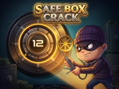بازی Safe Box Crack آنلاین