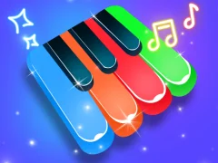 بازی Baby Piano Children Song آنلاین