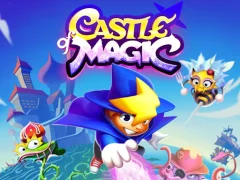 بازی Castle of Magic آنلاین