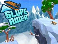 بازی Slope Rider آنلاین