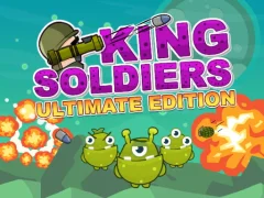بازی King Soldiers Ultimate Edition آنلاین