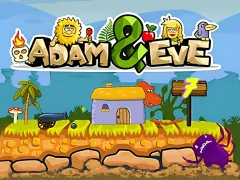 بازی Adam & Eve 7 آنلاین