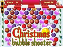 بازی Christmas Bubble Shooter 2019 آنلاین
