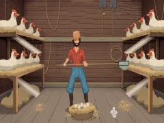 بازی Yolk Patrol آنلاین