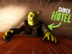 بازی Five Nights at Shreks Hotel آنلاین