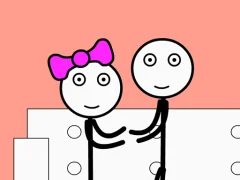 بازی Stickman Prison and Love آنلاین