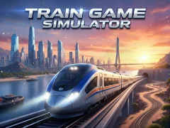 بازی Train Game Simulator آنلاین