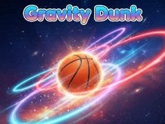 بازی Gravity Dunk آنلاین