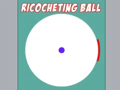 بازی Ricocheting Ball آنلاین